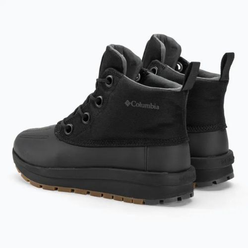 Columbia Moritza Shield dámske trekové topánky black/graphite