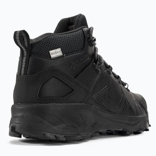 Columbia Peakfreak II Mid Outdry Leather black/graphite dámske turistické topánky