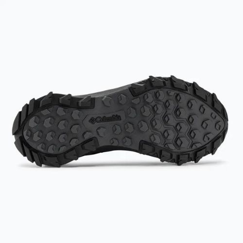 Columbia Peakfreak II Mid Outdry Leather black/graphite dámske turistické topánky