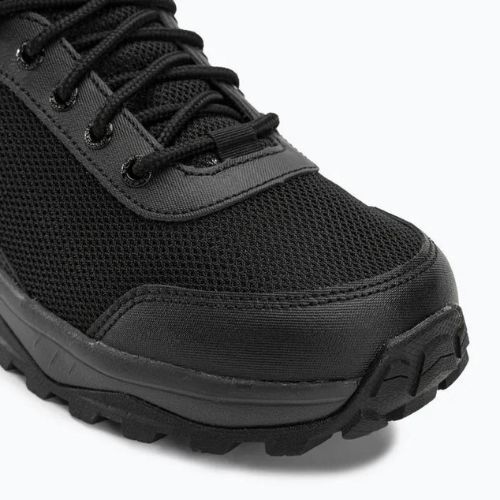 Columbia Trailstorm Ascend Mid WP pánske trekové topánky black/dark grey