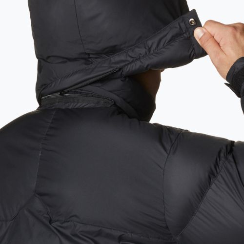 Columbia Ballistic Ridge Oversized čierna pánska páperová bunda