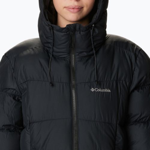 Columbia dámska páperová bunda Pike Lake Insulated II black