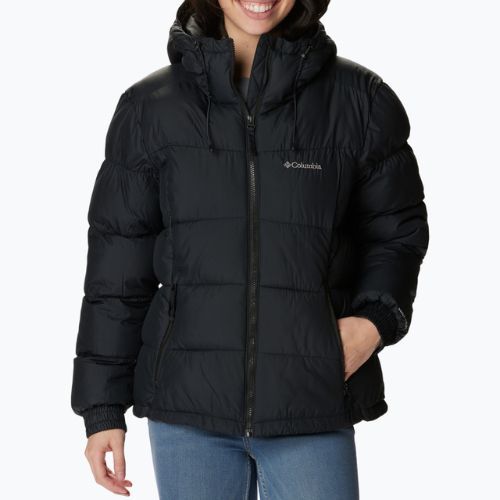 Columbia dámska páperová bunda Pike Lake Insulated II black