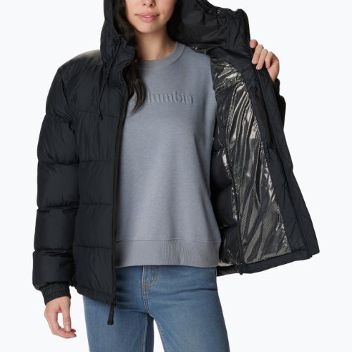 Columbia dámska páperová bunda Pike Lake Insulated II black