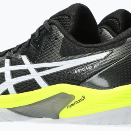 Volejbalová obuv ASICS Beyond FF black / white