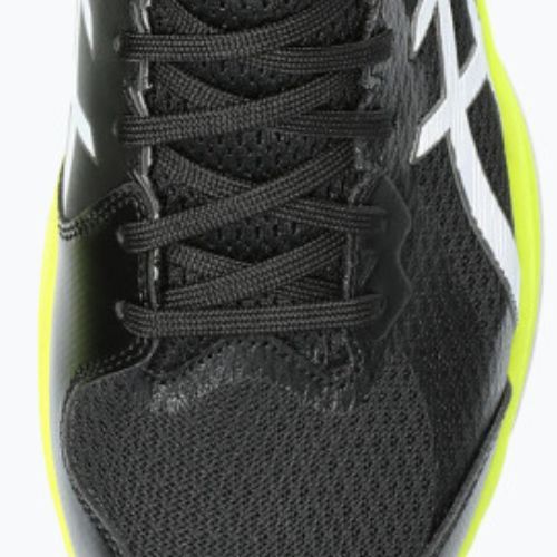 ASICS Beyond FF MT volejbalová obuv black / white