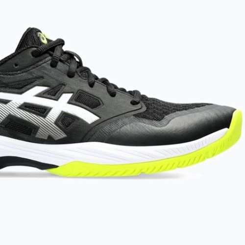 ASICS pánska squashová obuv Gel-Court Hunter 3 black / white