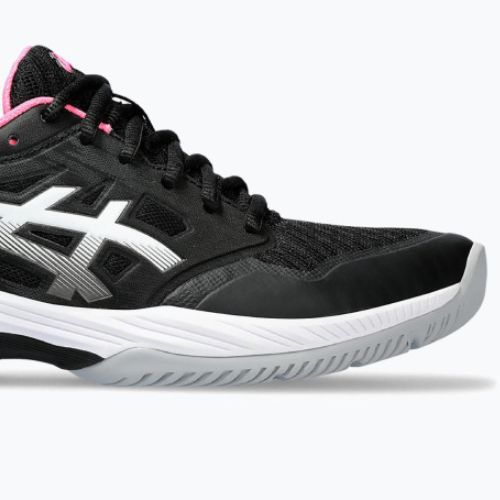 Dámska squashová obuv ASICS Gel-Court Hunter 3 black / white