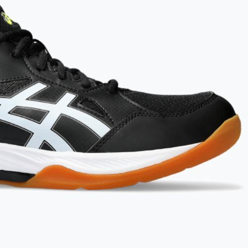 ASICS pánska volejbalová obuv Gel-Task 3 black / white