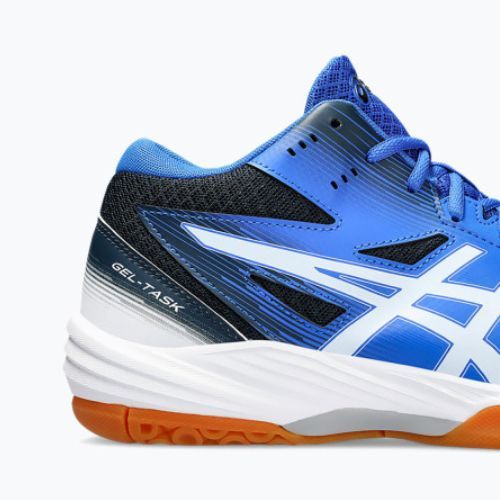 ASICS pánska volejbalová obuv Gel-Task MT 3 illusion blue / white