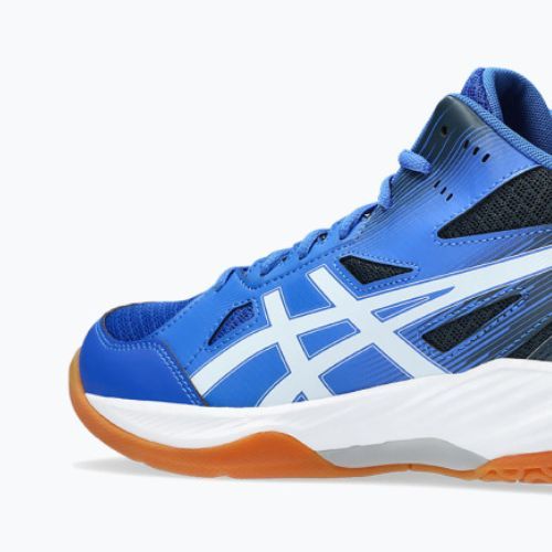 ASICS pánska volejbalová obuv Gel-Task MT 3 illusion blue / white