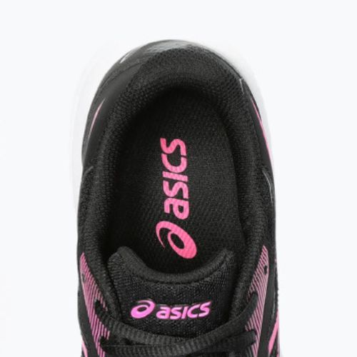 Dámska squashová obuv ASICS Upcourt 5 black / hot pink