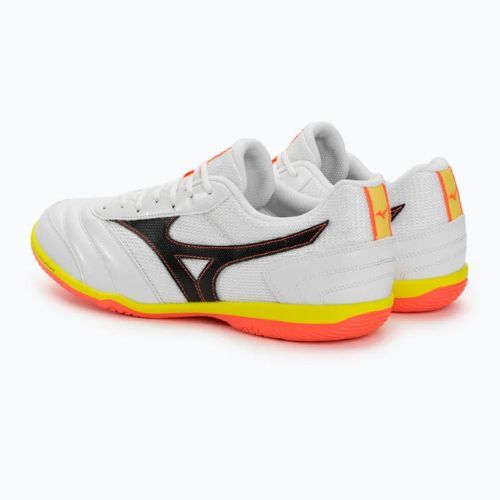 Pánske kopačky Mizuno Morelia Sala Club IN white/black