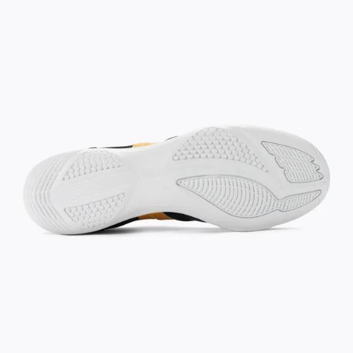 Pánske kopačky Mizuno Morelia Sala Club IN black/mp gold