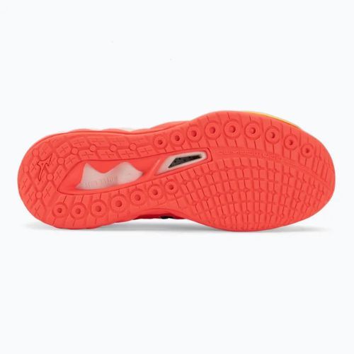 Pánska volejbalová obuv Mizuno Wave Luminous 2 neon flame / black / bolt2 neon