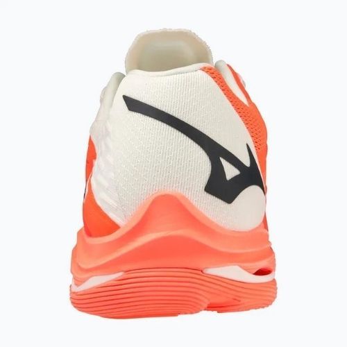 Pánska volejbalová obuv Mizuno Wave Lightning Z7 neon flame / black / bolt2 neon