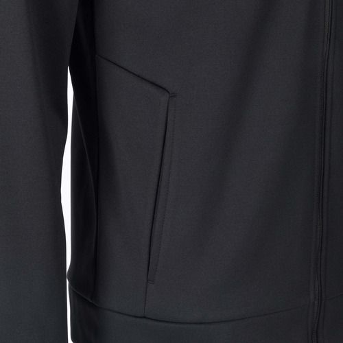 Pánska tréningová mikina PUMA Train All Day Pwr Fleece puma black