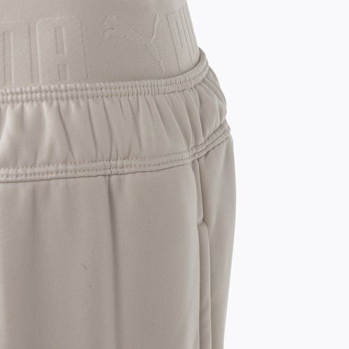 Dámske tréningové nohavice PUMA Strong Power Fleece Jogger alpine snow