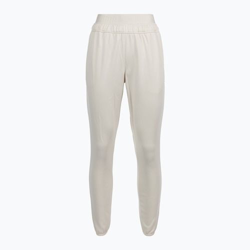 Dámske tréningové nohavice PUMA Strong Power Fleece Jogger alpine snow