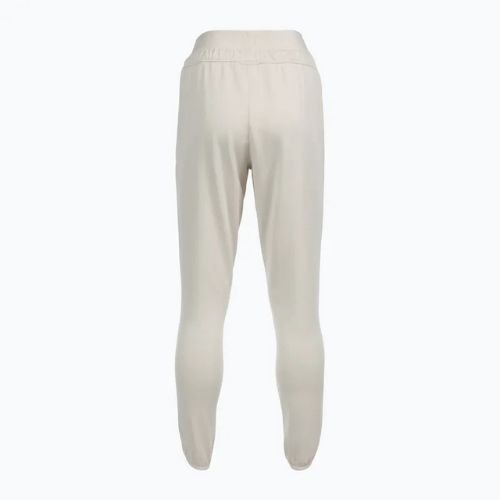 Dámske tréningové nohavice PUMA Strong Power Fleece Jogger alpine snow