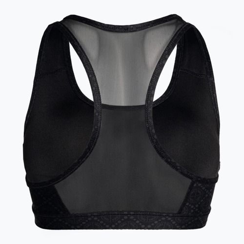 PUMA Mid Impact 4Keeps Graphic PM fitness podprsenka puma black/concept q4 aop