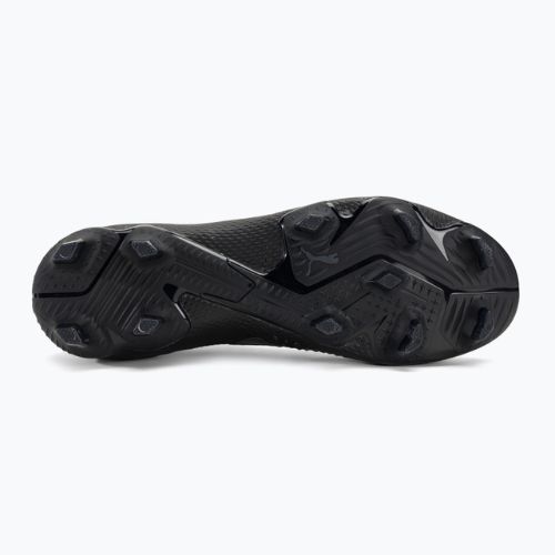 Pánske kopačky PUMA Future Ultimate Low FG/AG puma black/asphalt