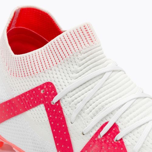 Pánske kopačky PUMA Future Pro FG/AG puma white/puma black/fire orchid