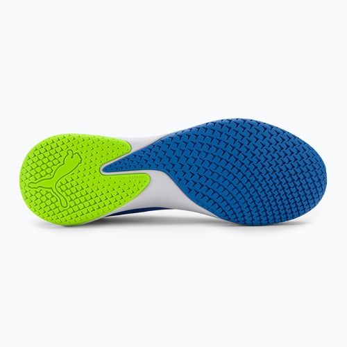 Pánske kopačky PUMA Ultra Match IT ultra blue/puma white/pro green