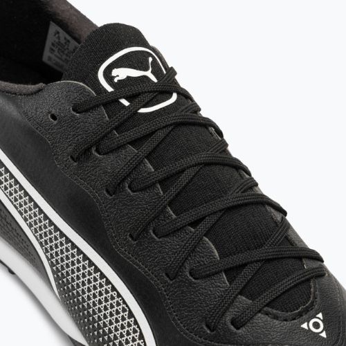 Pánske kopačky PUMA King Pro TT puma black/puma white