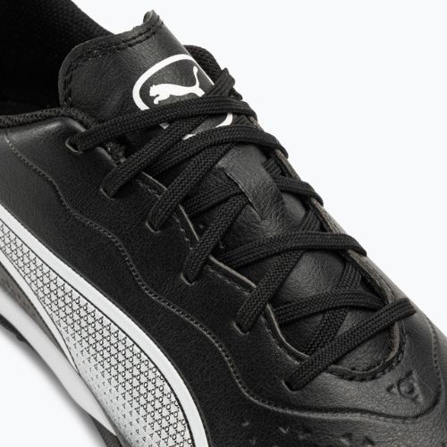 PUMA King Match TT pánske kopačky puma black/puma white