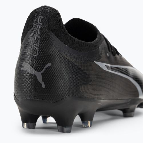 Pánske kopačky PUMA Ultra Ultimate FG/AG puma black/asphalt