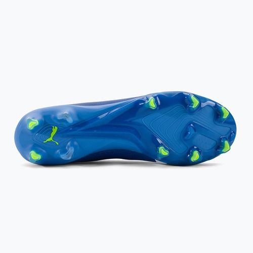 PUMA Ultra Ultimate FG/AG pánske kopačky ultra blue/puma white/pro green