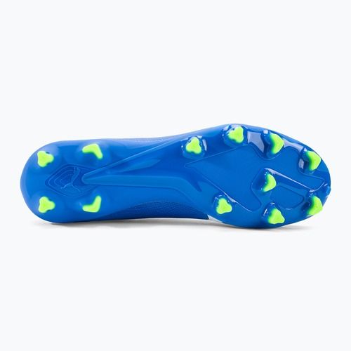 PUMA Ultra Match FG/AG pánske kopačky ultra blue/puma white/pro green