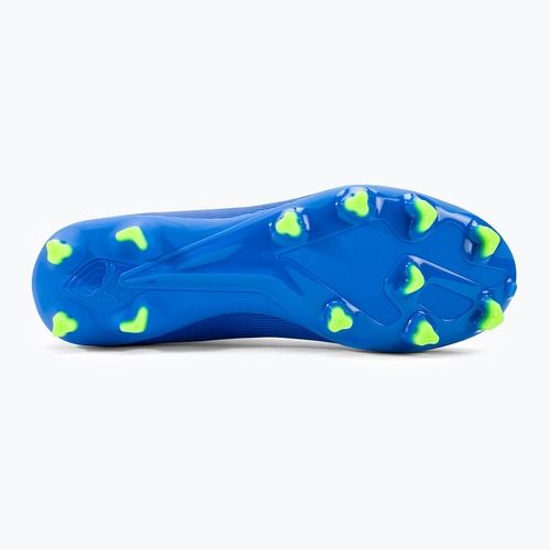 PUMA Ultra Pro FG/AG pánske kopačky ultra blue/puma white/pro green