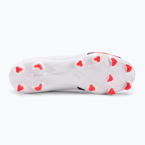 Pánske kopačky PUMA Ultra Play FG/AG puma white/puma black/fire orchid