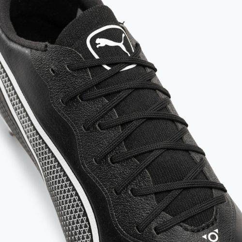 Pánske kopačky PUMA King Pro MXSG puma black/puma white