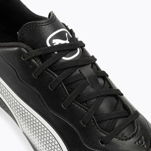 PUMA King Match MXSG pánske kopačky puma black/puma white