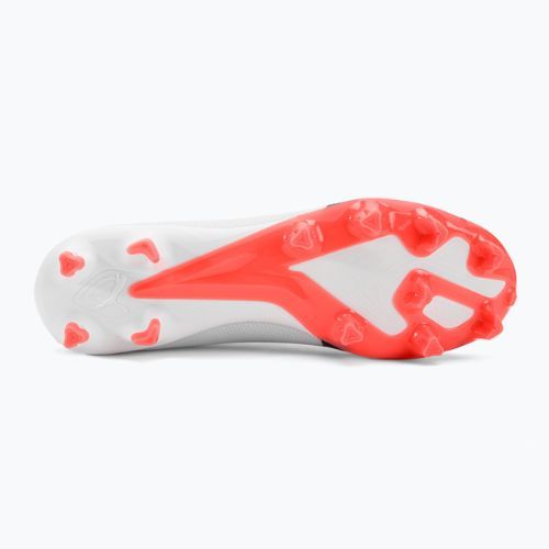 PUMA Ultra Match+ Ll FG/AG pánske kopačky puma white/puma black/fire orchid