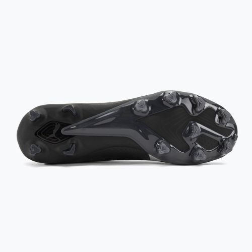 Pánske kopačky PUMA Ultra Match+ Ll FG/AG puma black/asphalt