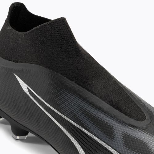 Pánske kopačky PUMA Ultra Match+ Ll FG/AG puma black/asphalt