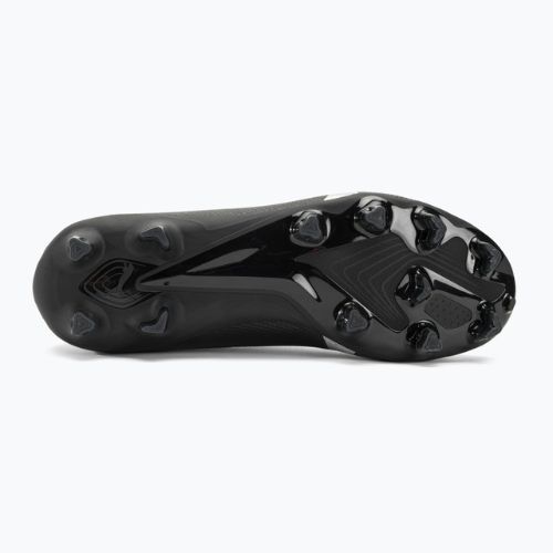 PUMA Ultra Match Ll FG/AG Jr detské kopačky puma black/asphalt