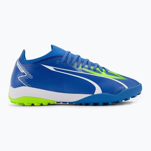Pánske kopačky PUMA Ultra Match TT ultra blue/puma white/pro green