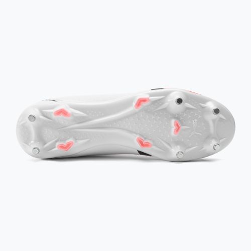 Pánske kopačky PUMA Ultra Play MXSG puma white/puma black/fire orchid