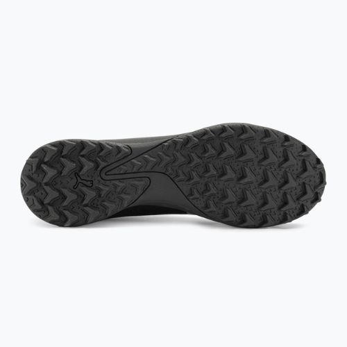 Pánske kopačky PUMA Ultra Play FG/AG puma black/asphalt
