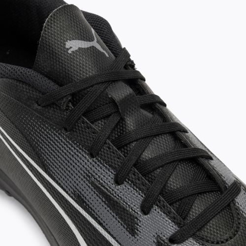 Pánske kopačky PUMA Ultra Play FG/AG puma black/asphalt