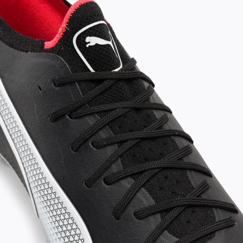 Pánske kopačky PUMA King Ultimate FG/AG puma black/puma white