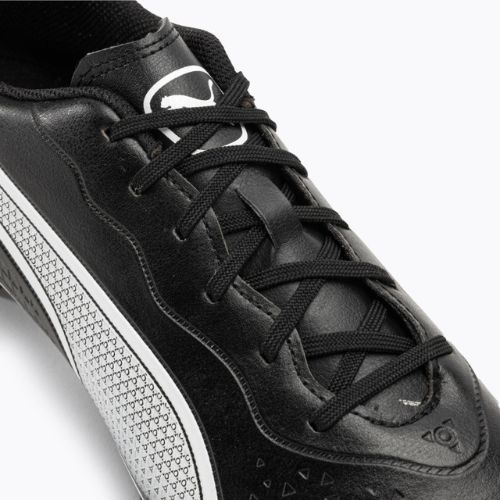 Pánske kopačky PUMA King Match FG/AG puma black/puma white