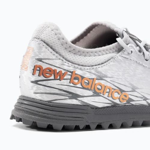 Detské kopačky New Balance Furon V7 Dispatch TF Jr silver