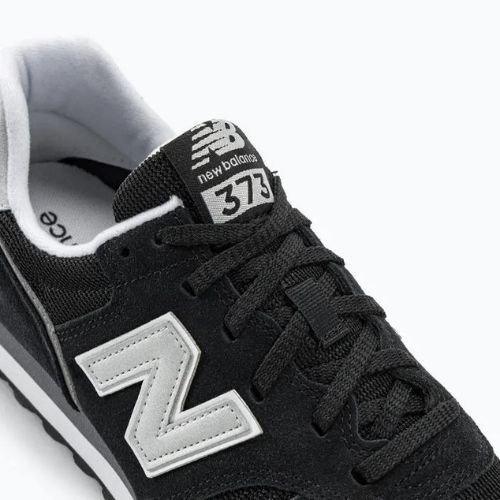 New Balance pánske tenisky ML373V2 black/white