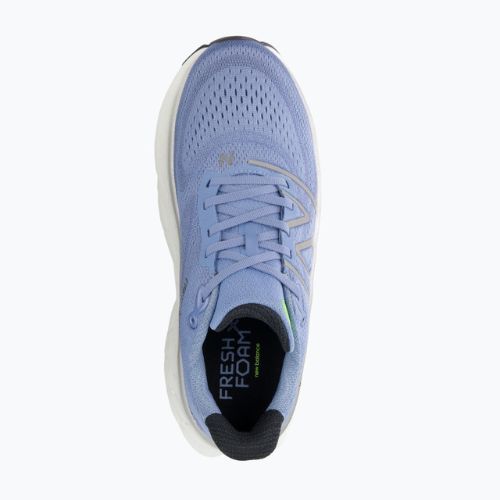 New Balance pánska bežecká obuv MMOREV4 mercury blue